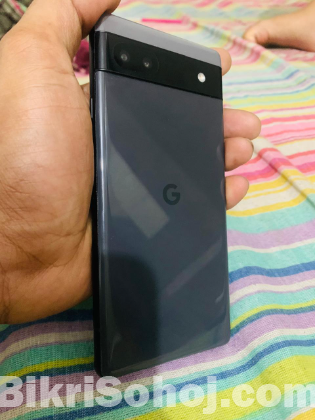 google Pixel 6a
